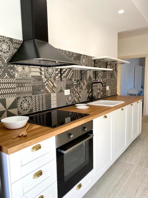 Le Calette House - Puglia Mia Apartments 모노폴리 외부 사진