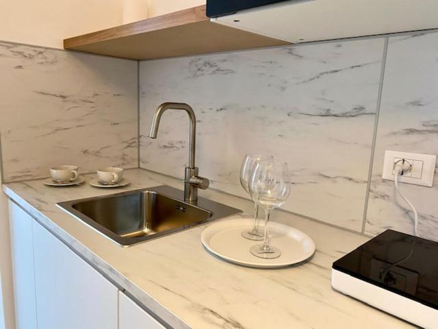 Le Calette House - Puglia Mia Apartments 모노폴리 외부 사진