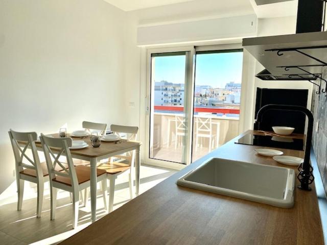 Le Calette House - Puglia Mia Apartments 모노폴리 외부 사진